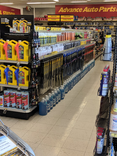 Auto Parts Store «Advance Auto Parts», reviews and photos, 2602 Washington Ave, Alton, IL 62002, USA