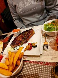 Steak du Restaurant Pfeffel à Colmar - n°9