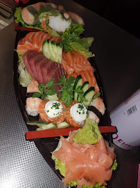 Plats et boissons du Restaurant Osaka Délices - Sushi et Thaï à Sainte-Maxime - n°8
