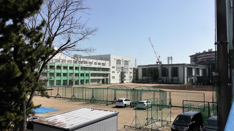 船橋市立船橋高等学校