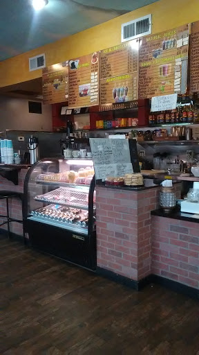 Coffee Shop «La Farfala Coffee Shop & Deli», reviews and photos, 346 N Ford Blvd, Los Angeles, CA 90022, USA