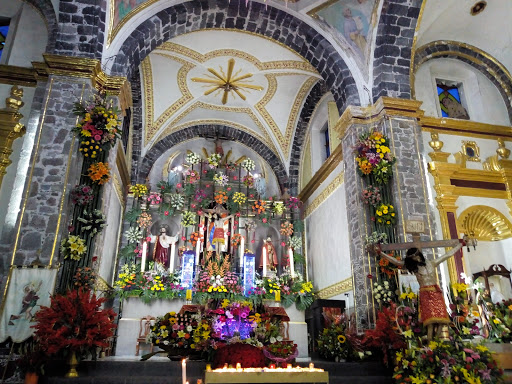 Parroquia de Santo Tomás Apóstol