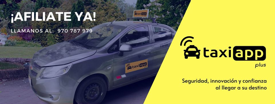 TaxiApp Plus