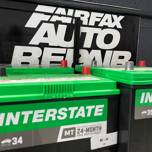 Auto Repair Shop «Fairfax Auto Repair», reviews and photos, 9425 Mathy Dr, Fairfax, VA 22031, USA