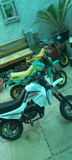 Motos Nacionales