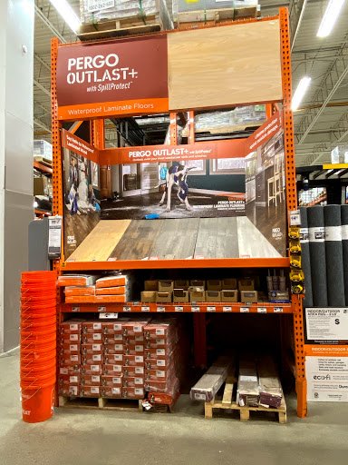 Home Improvement Store «The Home Depot», reviews and photos, 66 Mountain Rd, Glen Burnie, MD 21060, USA