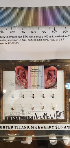 Tattoo Shop «No Hard Feelings Tattoo Gallery», reviews and photos, 10331 W Sample Rd, Coral Springs, FL 33065, USA