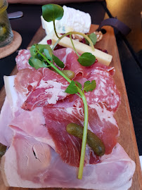 Charcuterie du Restaurant français Chez Ingalls à Annecy - n°3