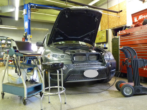 Auto Repair Shop «Drive European», reviews and photos, 30 Hillwood Ave, Falls Church, VA 22046, USA