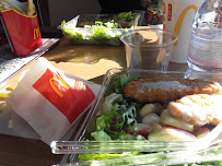 Aliment-réconfort du Restauration rapide McDonald's à Vitrolles - n°10