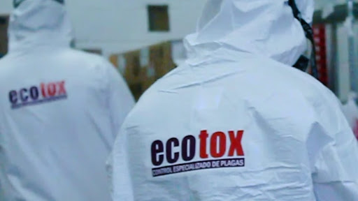 Fumigaciones, Control de plagas y Desinfección Ecotox