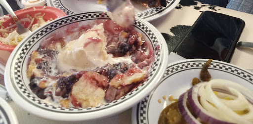 Restaurant «Pit Master BBQ Cafe», reviews and photos, 343 Sawdust Rd, Spring, TX 77380, USA