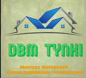 DBM TYNKI MARIUSZ BARTOSZEK firma tynkarski remontowa
