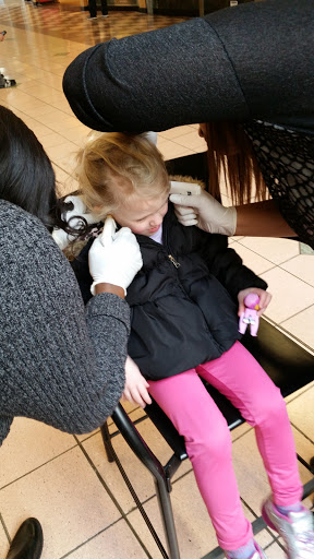 Explore angel neck tattoo ideas, creative tattoo ideas in Frederick, available at Banter by Piercing Pagoda