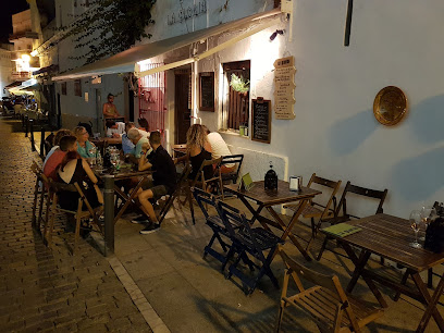 Bar La Gloria - C. Pascual Junquera, 2, 11140 Conil de la Frontera, Cádiz, Spain