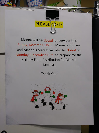 Non-Profit Organization «Manna on Main Street», reviews and photos