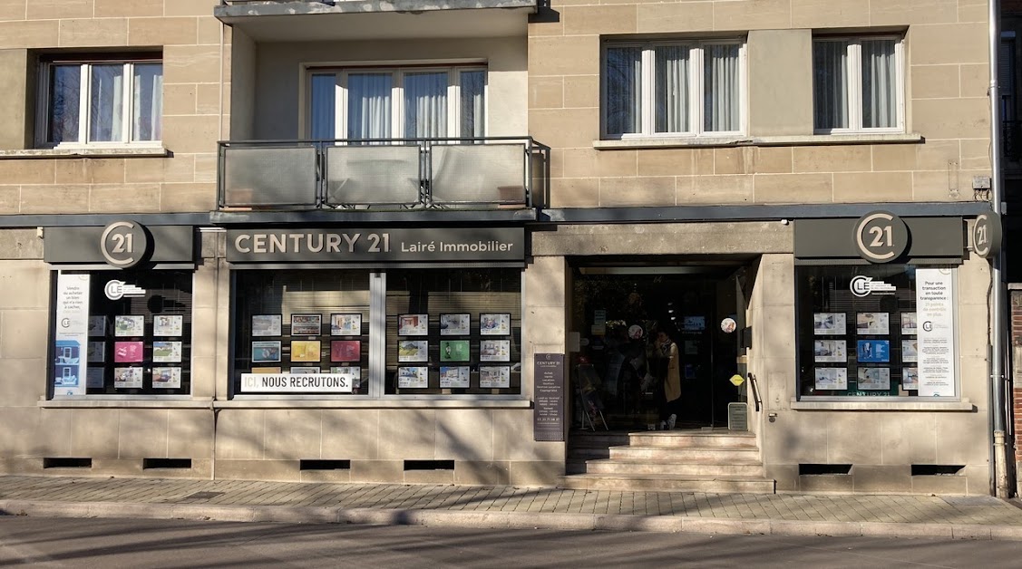 Century 21 Lairé Immobilier Troyes à Troyes (Aube 10)