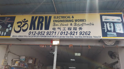 KRV ELECTRICAL & ENGINEERING WORKS