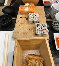 Plats et boissons du Restaurant japonais Ato Sushi Gratte-ciel à Villeurbanne - n°20