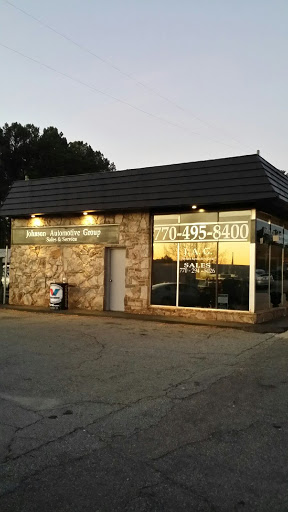 Auto Repair Shop «Johnson Automotive Group Inc. Sales and Service Center», reviews and photos, 10960 Medlock Bridge Rd, Duluth, GA 30097, USA