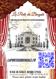 Photo n°9 de La Porte du Bengale à Épinal ()