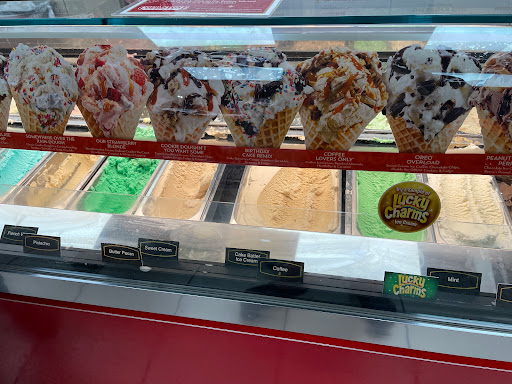 Ice Cream Shop «Cold Stone Creamery», reviews and photos, 5543 S Williamson Blvd #910, Port Orange, FL 32128, USA