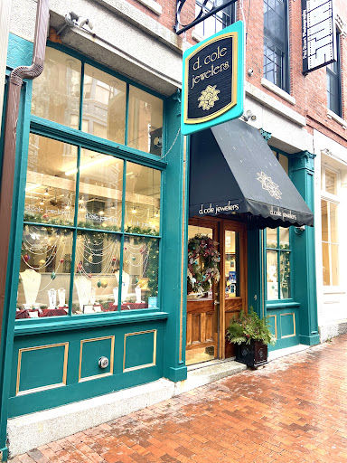Jewelry Store «D. Cole Jewelers», reviews and photos, 10 Exchange St, Portland, ME 04101, USA