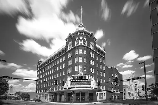 Performing Arts Theater «Orpheum Theatre», reviews and photos, 200 N Broadway St #102, Wichita, KS 67202, USA