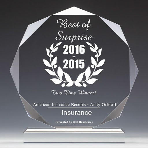 Health Insurance Agency «American Insurance Benefits - Andy Orlikoff», reviews and photos