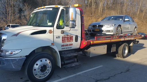 Towing Service «Extreme Towing & Recovery LLC», reviews and photos, 955 NY-376, Wappingers Falls, NY 12590, USA