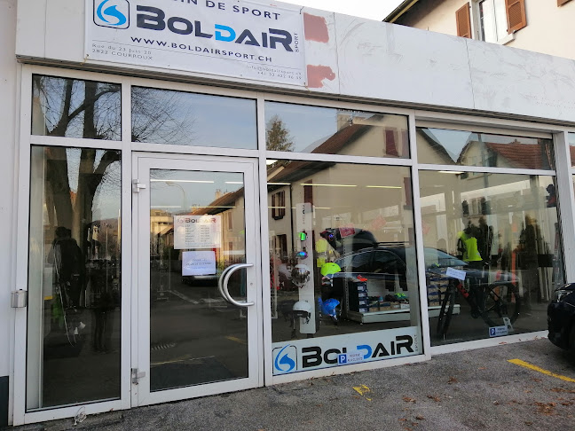 Boldair Sport - Location, vente, ski, snow, course à pied, Delémont, Jura - Delsberg