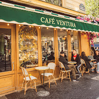 Photos du propriétaire du Café CAFÉ VENTURA à Paris - n°1