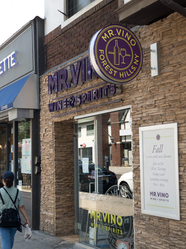 Wine Store «Mr Vino Wine & Spirits», reviews and photos, 10702a 71st Ave, Forest Hills, NY 11375, USA