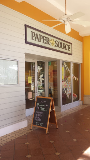 Paper Source, 700 S Rosemary Ave B12, West Palm Beach, FL 33401, USA, 