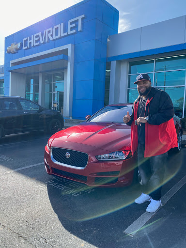 Chevrolet Dealer «Jim Ellis Chevrolet», reviews and photos, 5900 Peachtree Blvd, Atlanta, GA 30341, USA