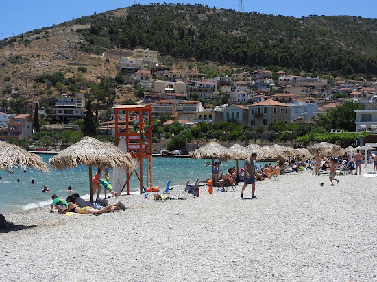 Paralia Kiveriou