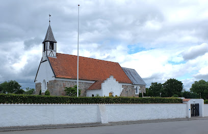 Låsby Kirke