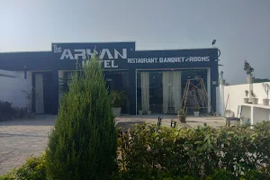 The Aryan Hotel , Restaurant & Banquet . image
