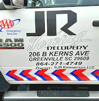 JR Towing & Recovery - Photo 8 - Car repair in Greenville, SC, Greenville