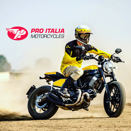 Motorcycle Shop «Pro Italia Motorcycles», reviews and photos, 3319 N Verdugo Rd, Glendale, CA 91208, USA