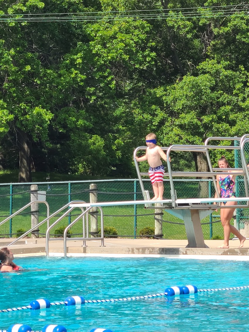 Photo of Washington Steele Family Aquatic Center in Washington