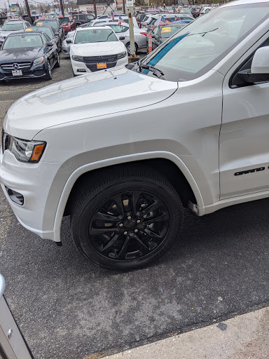 Chrysler Dealer «Teterboro Chrysler Jeep Dodge RAM», reviews and photos, 469 US-46, Little Ferry, NJ 07643, USA
