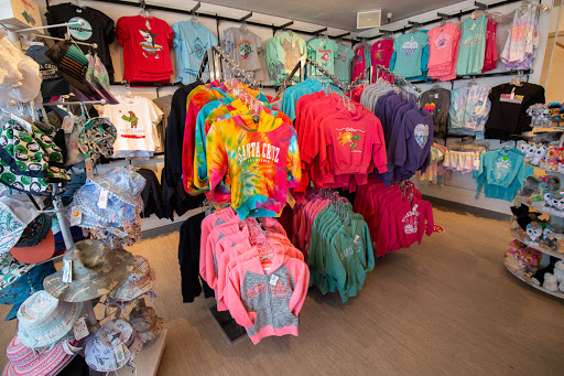 Gift Shop «Sun Shops», reviews and photos, 400 Beach St, Santa Cruz, CA 95060, USA
