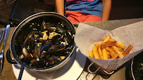 Produits de la mer du Restaurant français La Baie des Moules à Cavalaire-sur-Mer - n°13