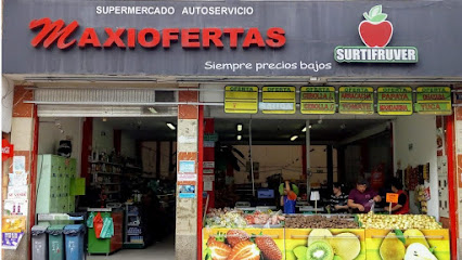 Supermercado Maxiofertas San Cristobal