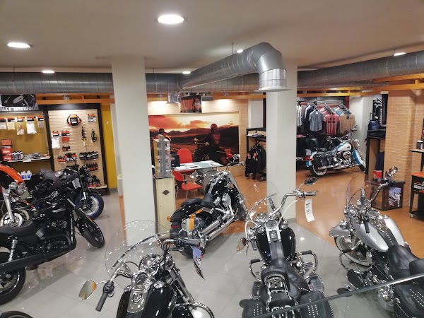 Imagen de Harley Davidson Siebla Málaga (1 de 12)