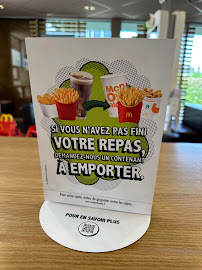 Aliment-réconfort du Restauration rapide McDonald's à Créteil - n°5