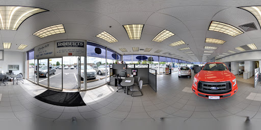 Ford Dealer «Roberts Motors», reviews and photos, 4350 N Alby St, Alton, IL 62002, USA