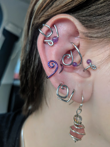 Explore city tattoo ideas, creative tattoo ideas in Albuquerque, available at Evolution Body Piercing