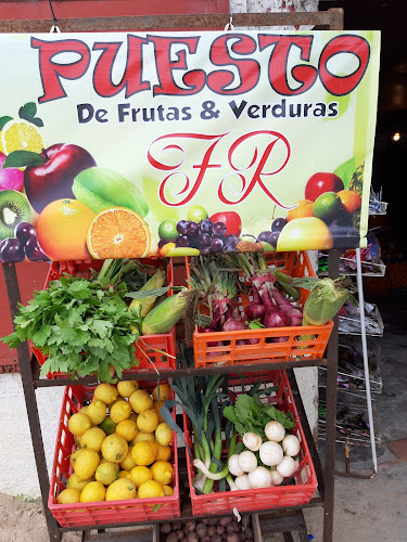 Puesto Frutas&Verduras FR - Las Piedras